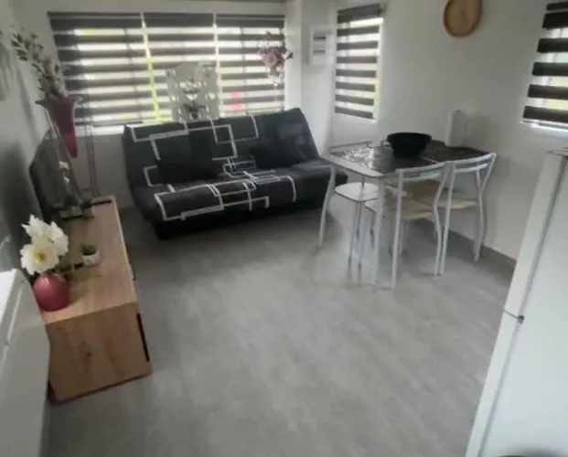 Mobil-Home Camping 4 Etoiles N35