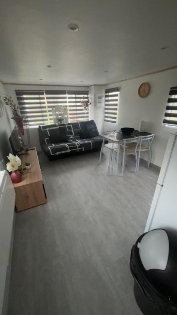 Campingplatz Mobil-home 4 Etoiles N35