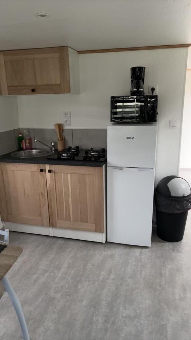 Mobil-home 4 Etoiles N35 Fourmies