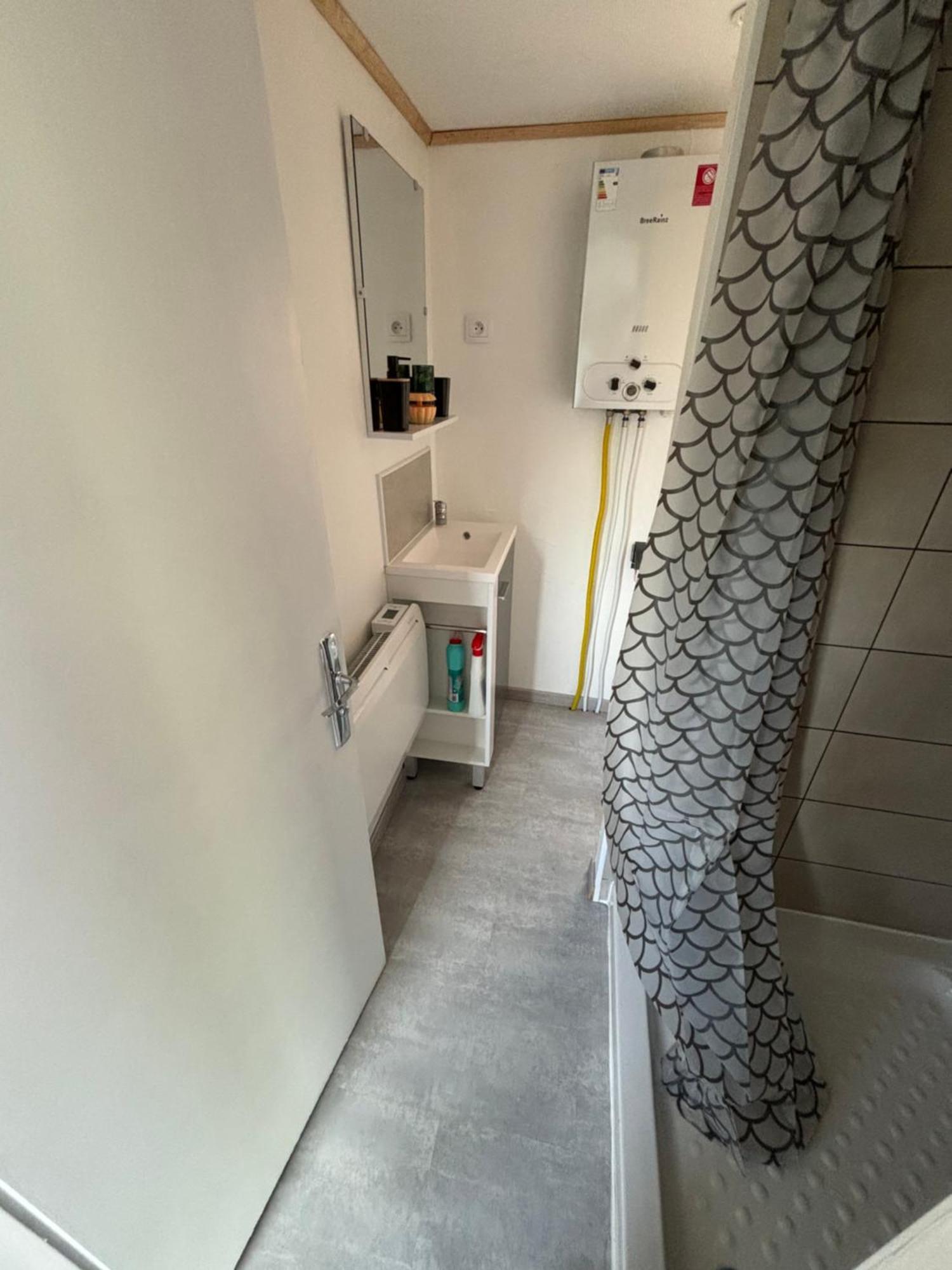 Campingplatz Mobil-home 4 Etoiles N35