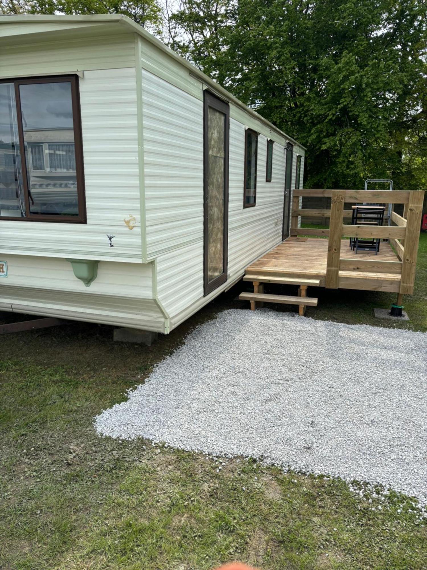 Campingplatz Mobil-home 4 Etoiles N35